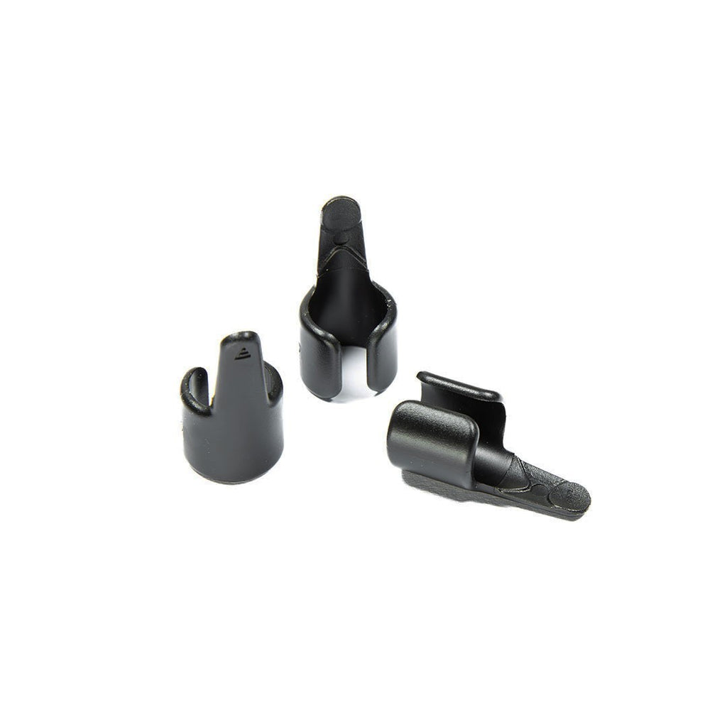 EVOLVE TACKLE LINE CLIPS x 3 PER PACK - BOTH SIZES | CARP FISHING  ACCESSORIES
