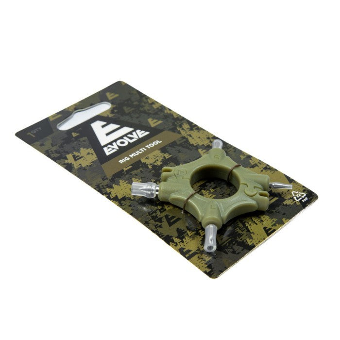 EVOLVE TACKLE RIG TOOL BUNDLE - NEW | CARP FISHING ACCESSORIES