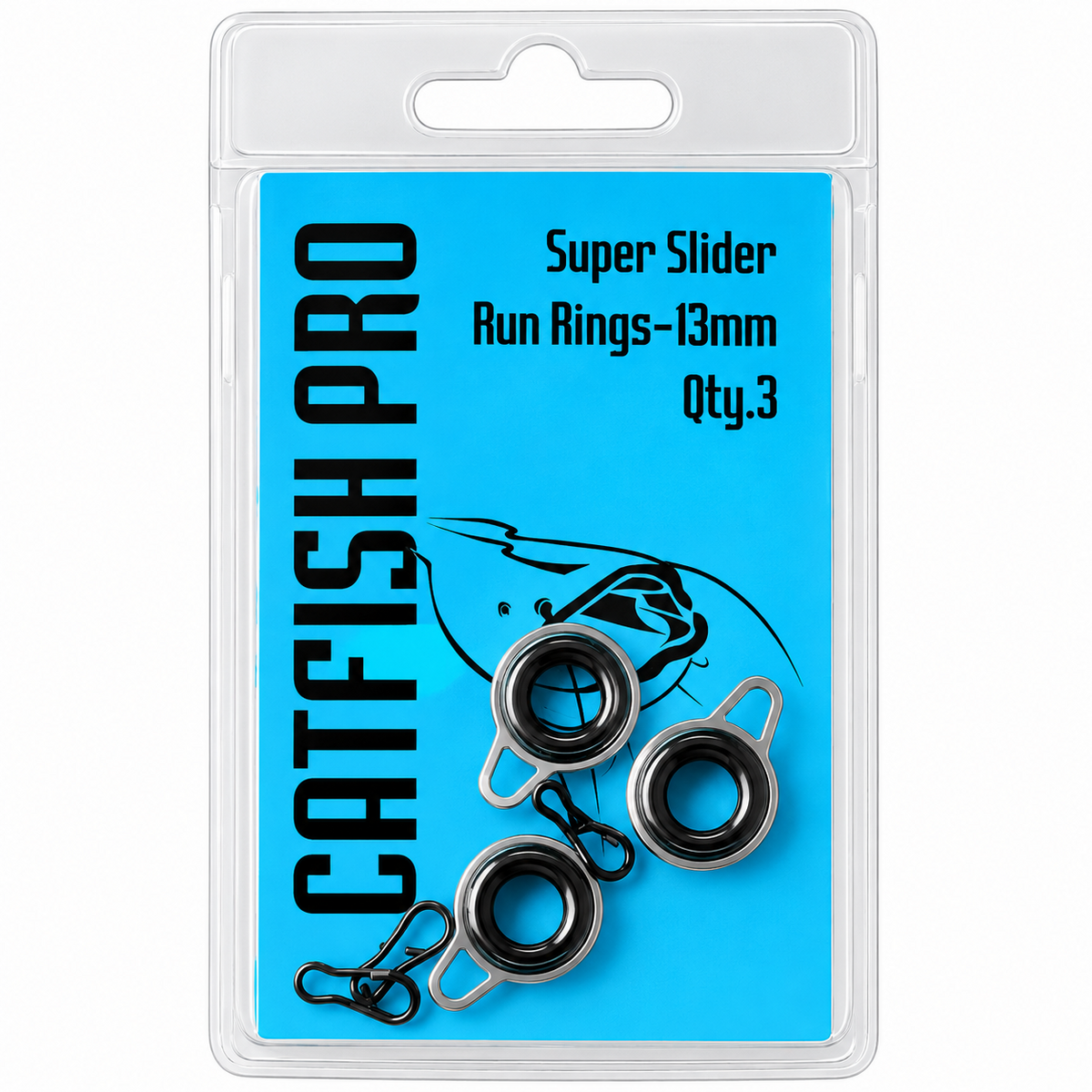 CATFISH PRO TUBING RUNNING RIG KIT - PERFECT RUNNING RIGS! | CATFISH  FISHING