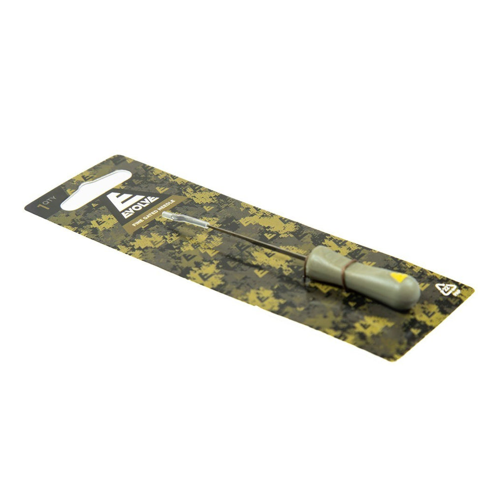 EVOLVE TACKLE FINE GATED BAITING NEEDLE - NEW | CARP FISHING TOOLS EVO065