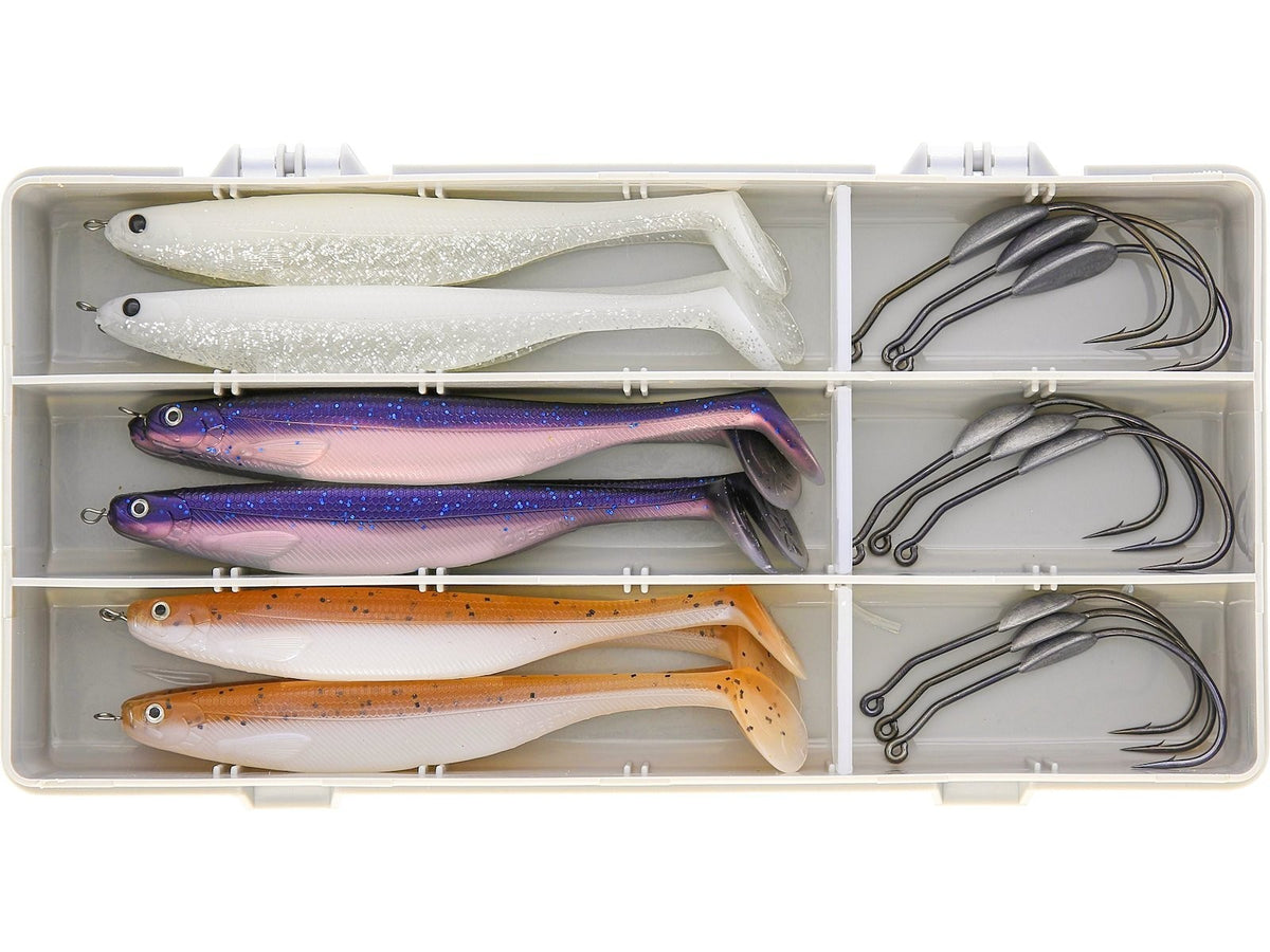 Westin W2 Seabass Spin 9ft 9-35g Rod & Reel Combo | Saltwater Lure Fishing