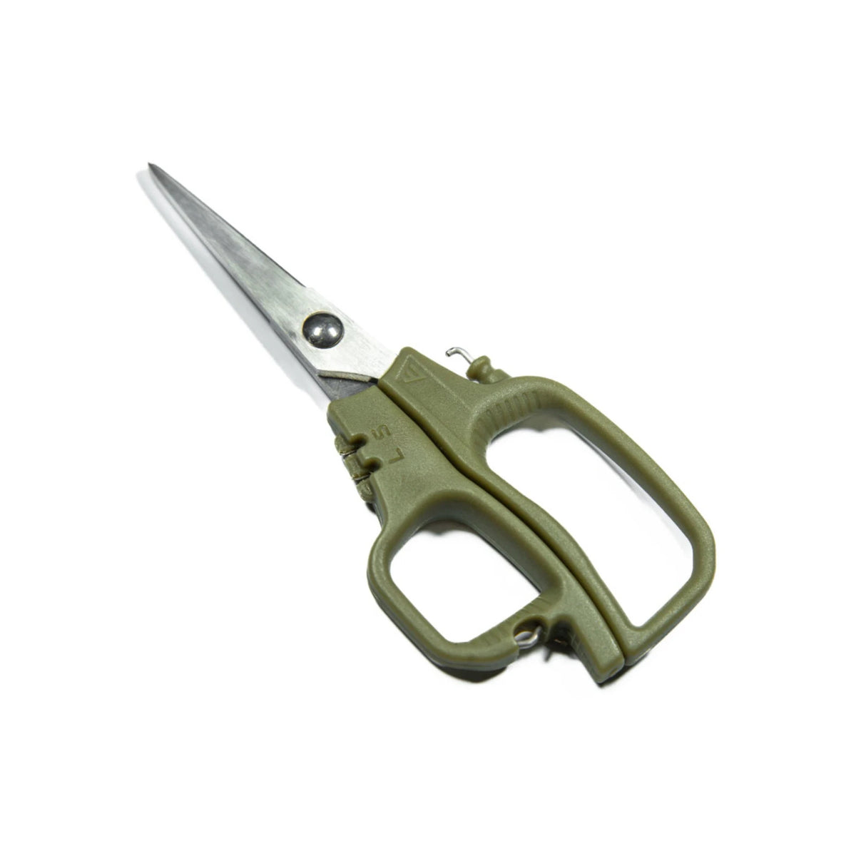 EVOLVE TACKLE RIG SCISSORS - NEW | CARP FISHING RIG TOOLS EVO075
