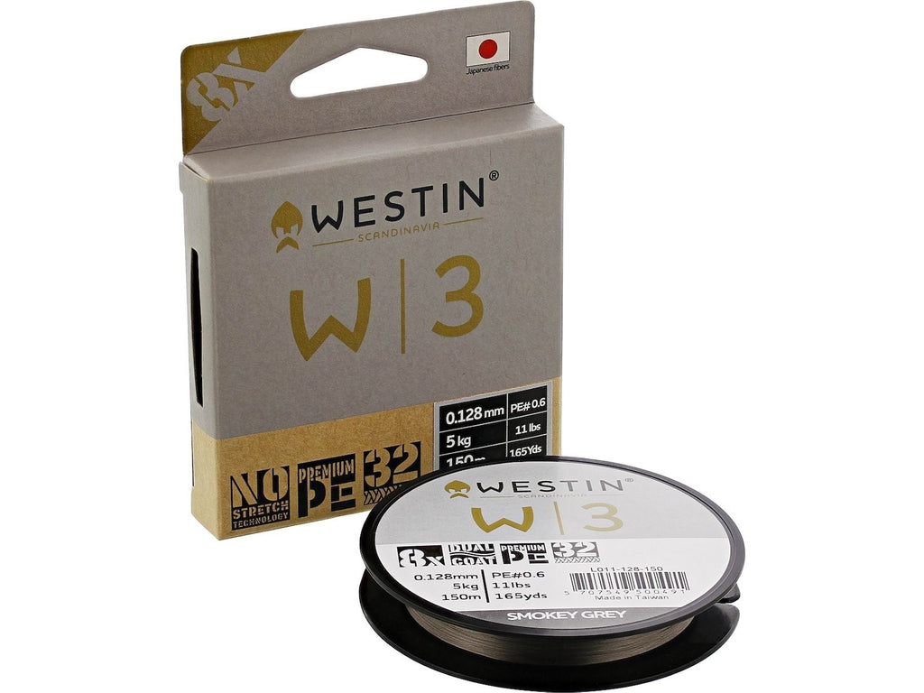 Westin W2 Seabass Spin 9ft 9-35g Rod & Reel Combo | Saltwater Lure Fishing