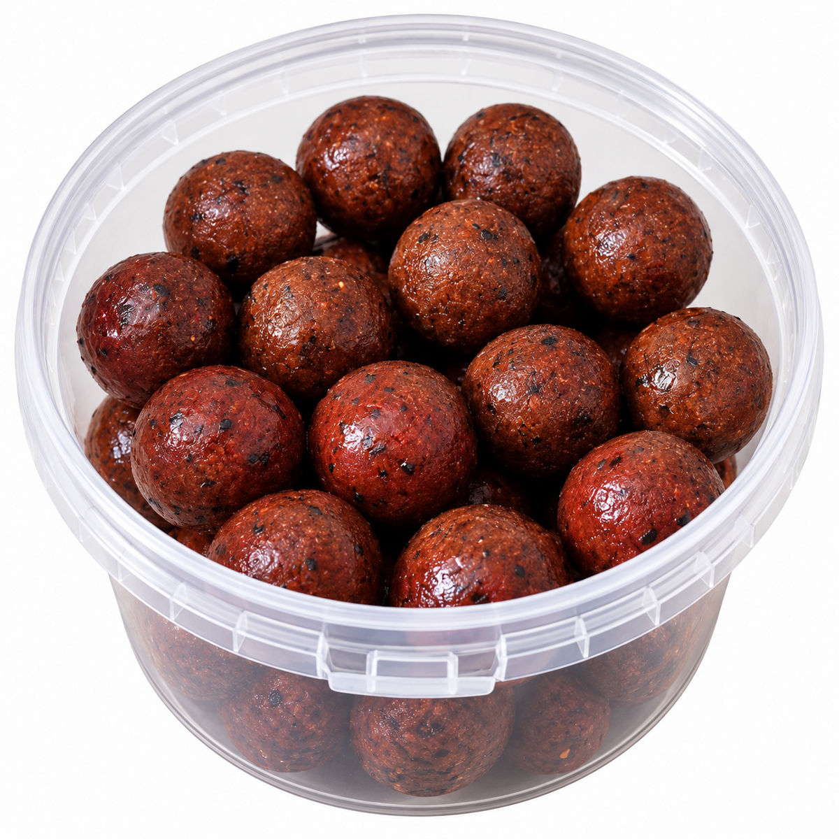 Catfish Pro 24mm Glugged Boilies - Full Range of Flavours | Catfish Baits