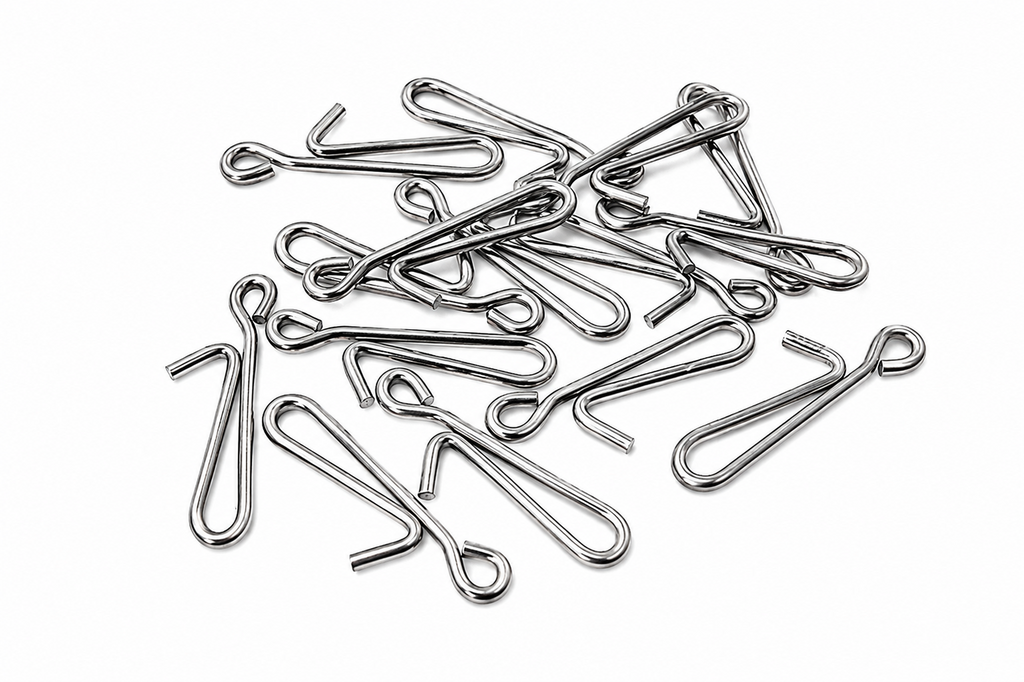 GEMINI TACKLE GENIE RIG CLIPS - NEW | SEA FISHING RIG ACCESSORIES