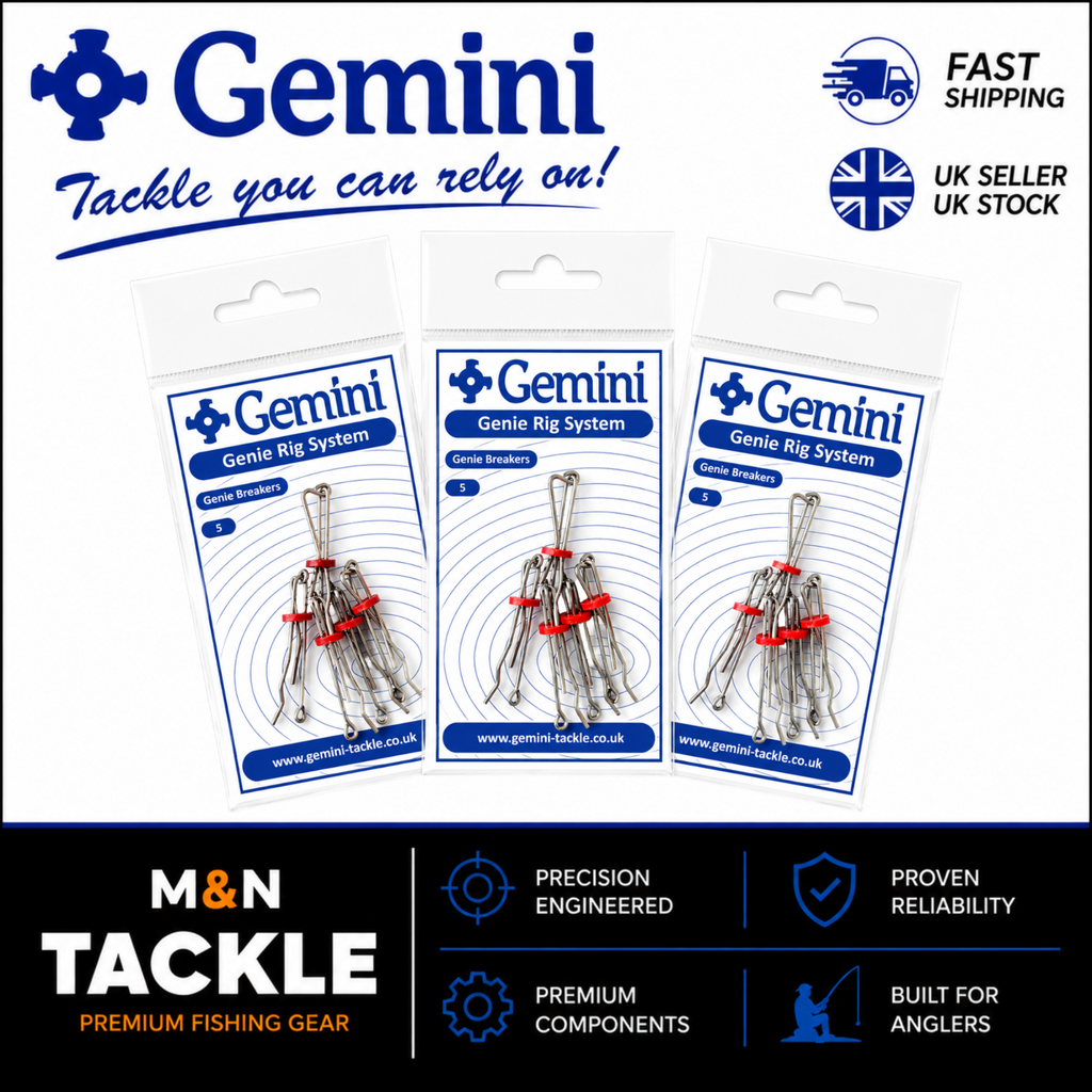 GEMINI TACKLE GENIE BREAKERS  | SEA FISHING RIG ACCESSORIES