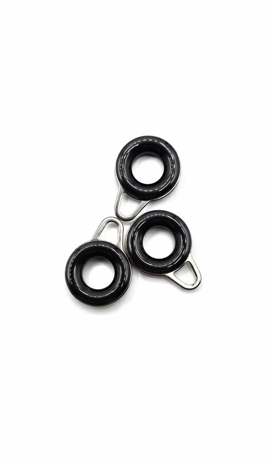 CATFISH PRO SUPER SLIDER RUN RINGS - NEW  | CATFISH RIG ACCESSORIES