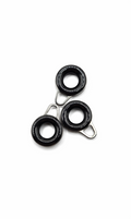 CATFISH PRO SUPER SLIDER RUN RINGS - NEW  | CATFISH RIG ACCESSORIES