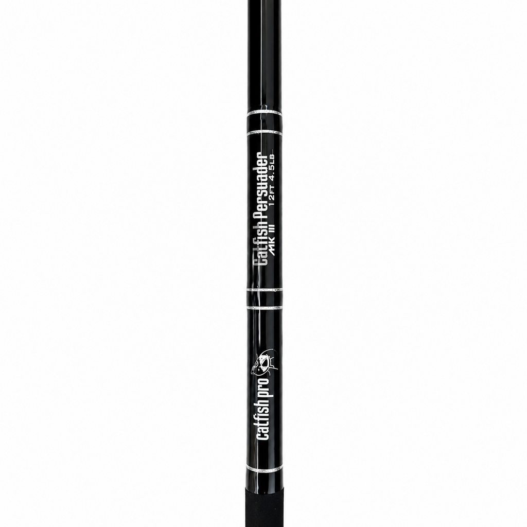 CATFISH PRO PERSUADER MK3 RODS - ALL MODELS | CATFISH FISHING EQUIPMENT