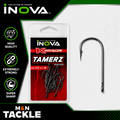 INOVA TAMERZ WIDE GAPE SEA HOOKS - ALL SIZES  | SEA FISHING HOOKS - BASS/COD