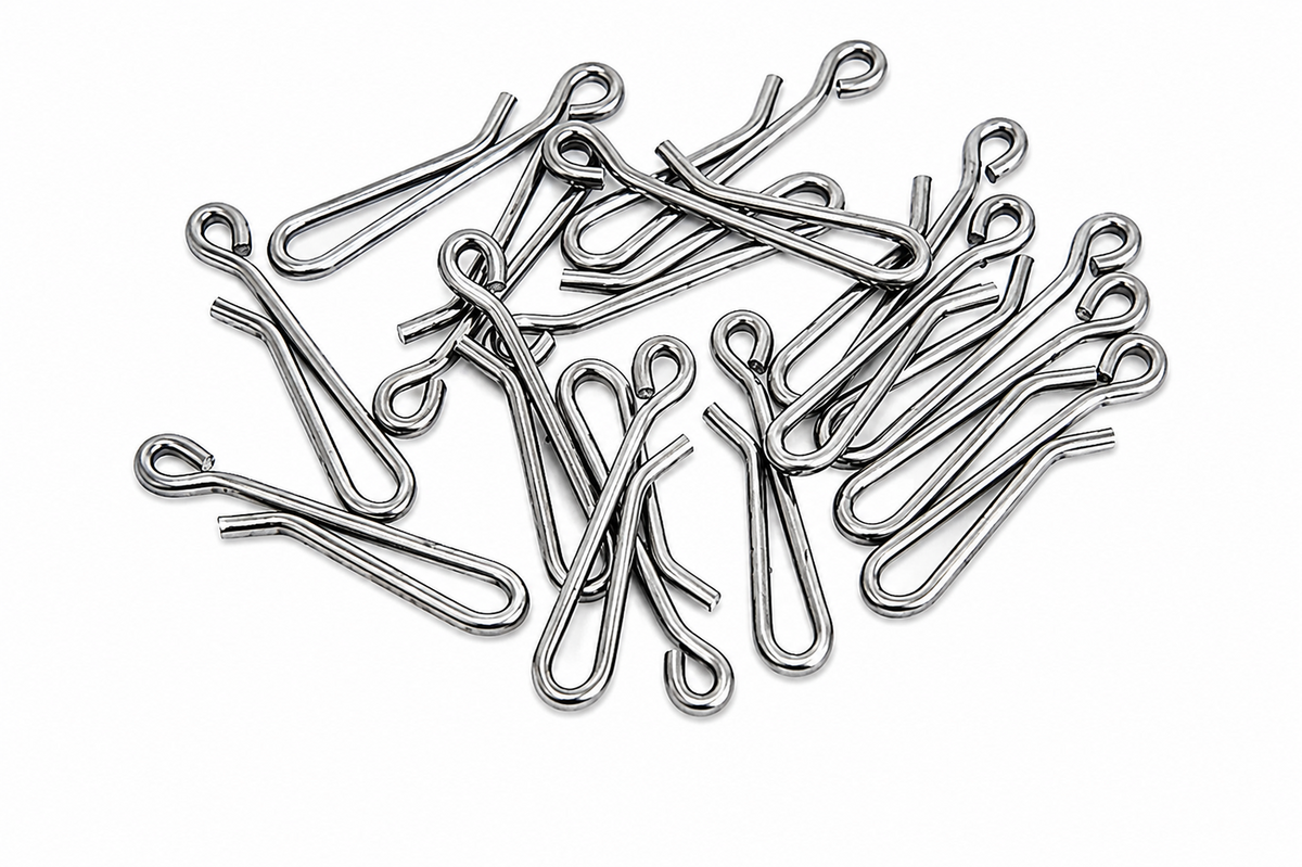 GEMINI TACKLE GENIE LINK CLIPS - NEW | SEA FISHING RIG ACCESSORIES