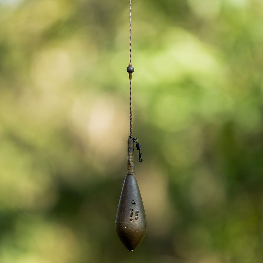 EVOLVE TACKLE ECORE LEAD FREE LEADERS - LEADER HELI SYSTEMS - CARP FISHING