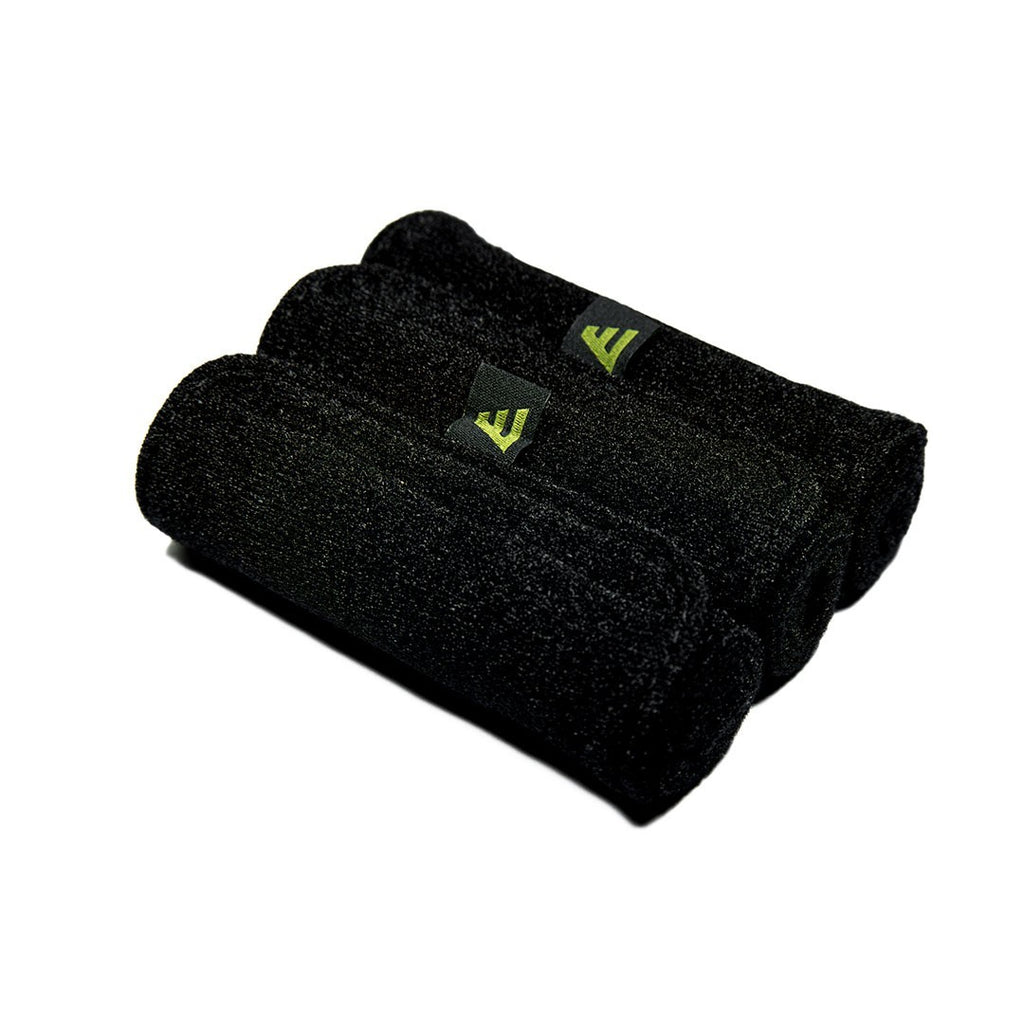 EVOLVE TACKLE ROD STRAPS x 3 PACK - NEW | CARP FISHING ACCESSORIES EVO060