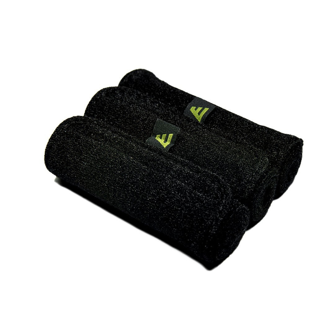 EVOLVE TACKLE ROD STRAPS x 3 PACK - NEW | CARP FISHING ACCESSORIES EVO060