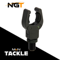 NGT GRIPPZ SPRING LOADED REAR ROD RESTS  | NEW - CARP FISHING ACCESSORIES
