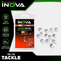 INOVA KICKER BEADS x 20 PER PACKET  | SEA FISHING RIG ACCESSORIES