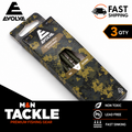 EVOLVE TACKLE ECORE LEAD FREE LEADERS - LEADER HELI SYSTEMS - CARP FISHING