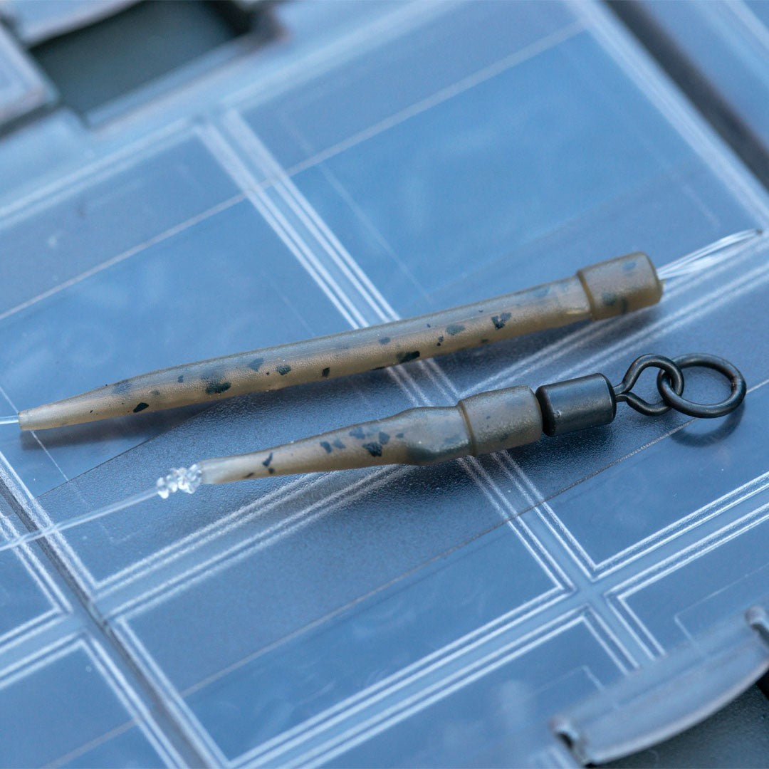 EVOLVE TACKLE ANTI TANGLE SLEEVES - BOTH SIZES | CARP FISHING RIG ACCESSORIES
