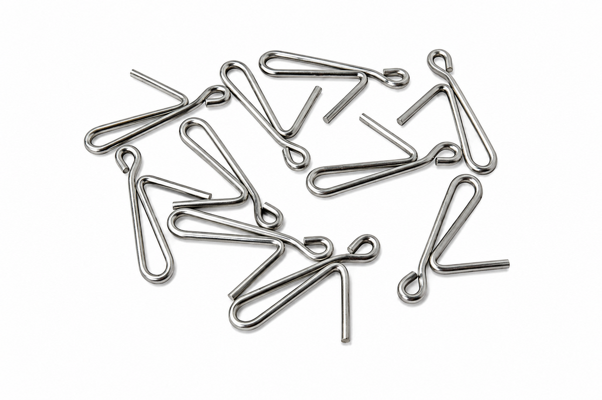 GEMINI TACKLE GENIE BIG BAIT RIG CLIPS - NEW | SEA FISHING RIG ACCESSORIES