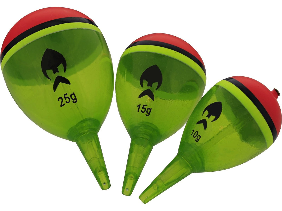WESTIN FAT SLIDER DEADBAIT FLOATS - ALL SIZES | PREDATOR FISHING TACKLE