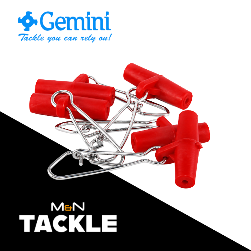 GEMINI TACKLE ZIP SLIDERS - NEW | SEA FISHING RIG ACCESSORIES
