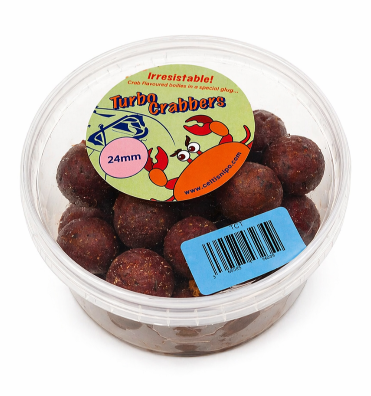 Catfish Pro 24mm Glugged Boilies - Full Range of Flavours | Catfish Baits