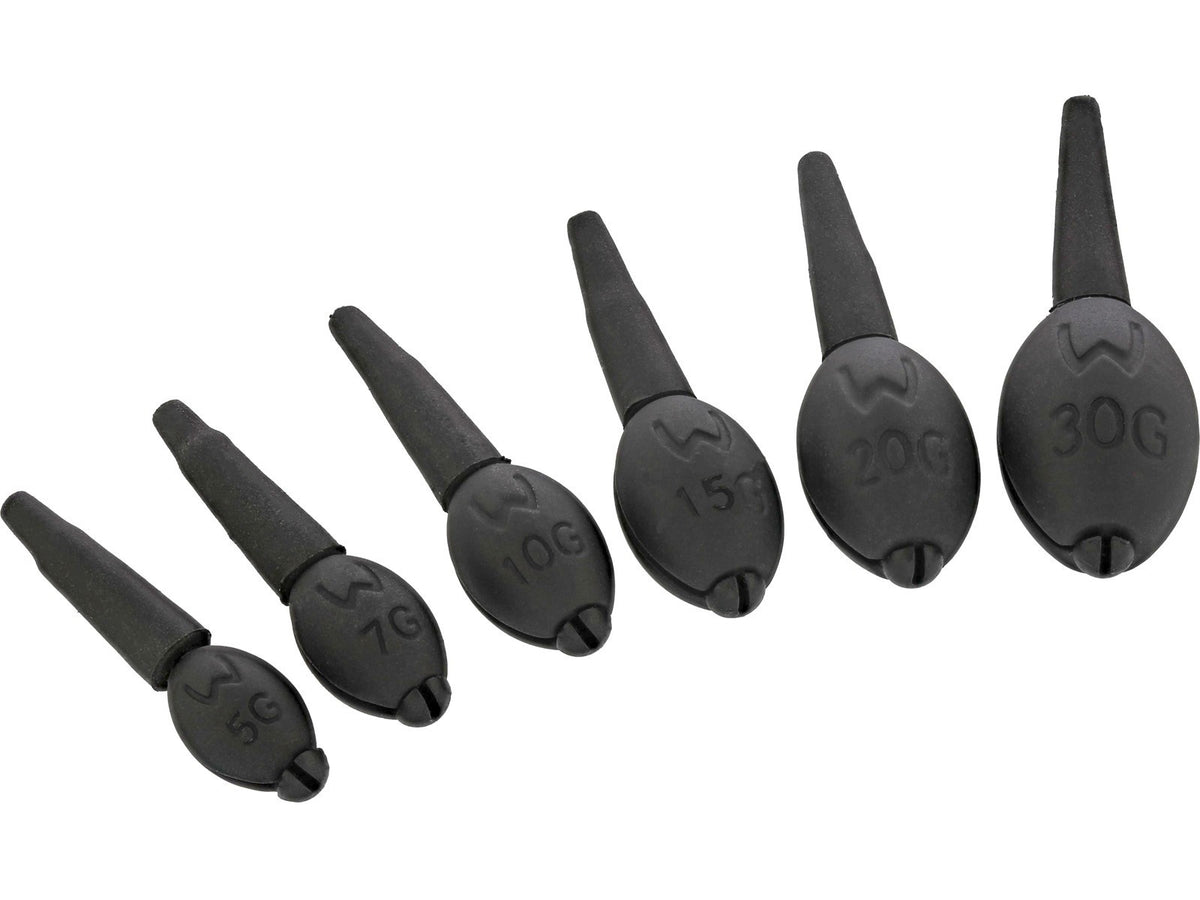 WESTIN ADJUSTABLE FLOAT WEIGHTS - ALL SIZES | PREDATOR FISHING TACKLE