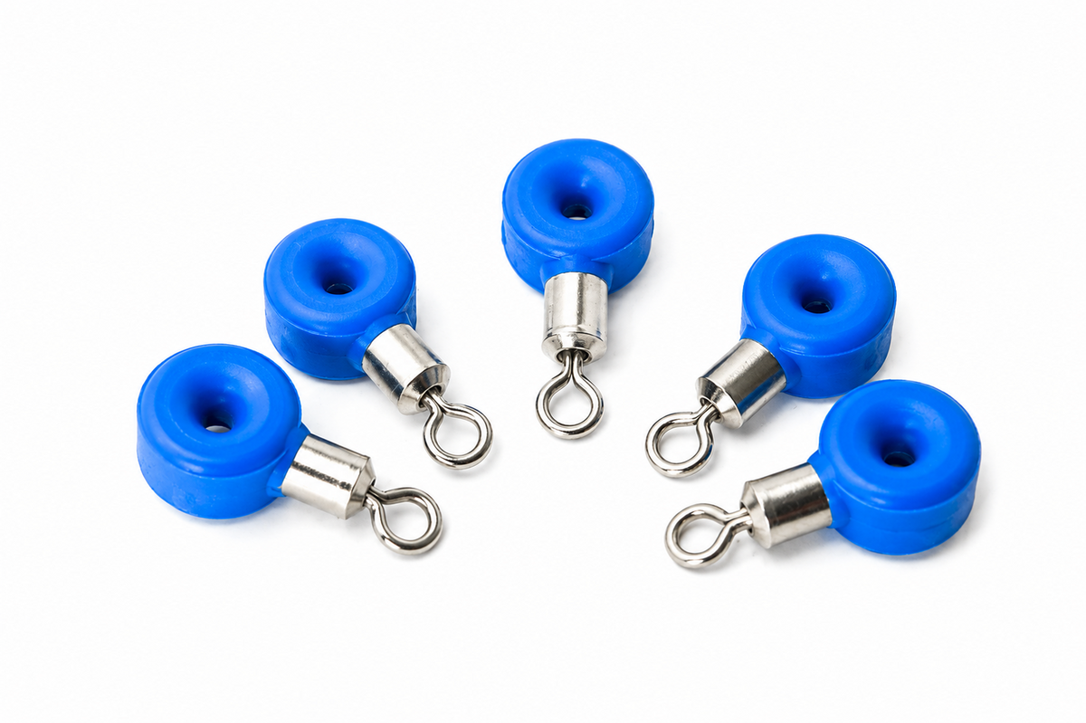 GEMINI TACKLE PREMIUM PULLEY SWIVELS - NEW | SEA FISHING RIG ACCESSORIES