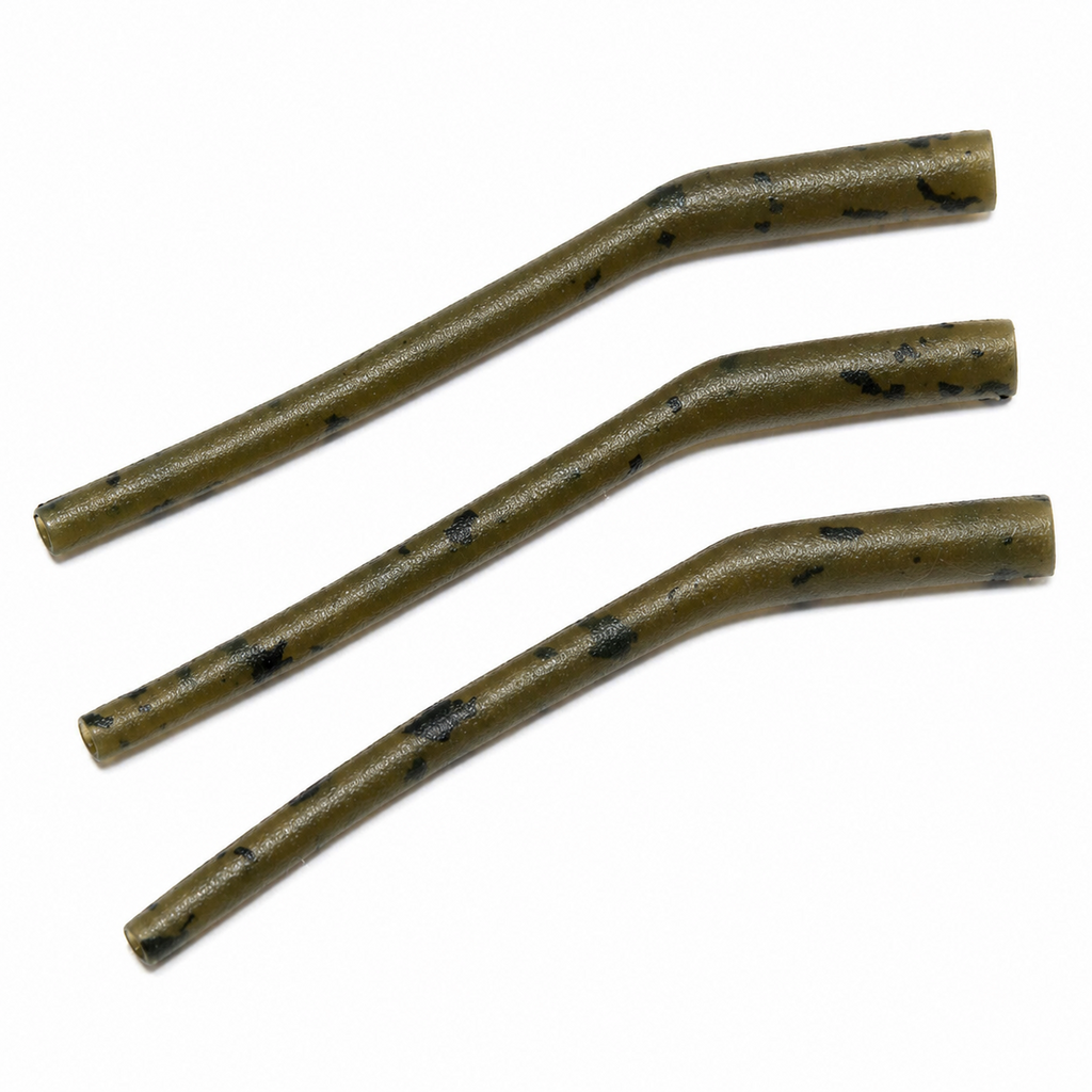 EVOLVE TACKLE STRAIGHT LINE ALIGNERS - ALL SIZES | CARP FISHING RIG ACCESSORIES
