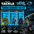 CATFISH PRO TUBING RUNNING RIG KIT - PERFECT RUNNING RIGS! | CATFISH  FISHING