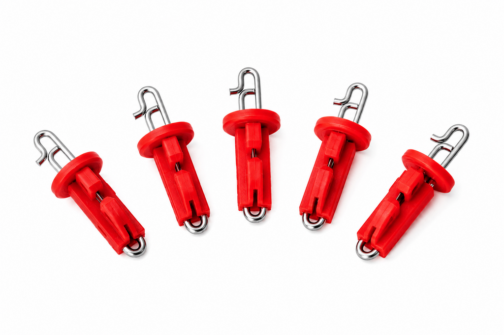 GEMINI TACKLE SPLASH DOWN SOLO BAIT CLIPS - NEW | SEA FISHING RIG ACCESSORIES