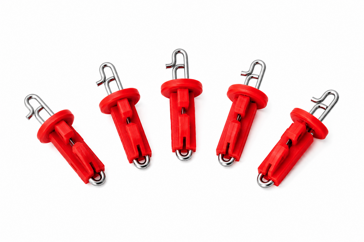 GEMINI TACKLE SPLASH DOWN SOLO BAIT CLIPS - NEW | SEA FISHING RIG ACCESSORIES