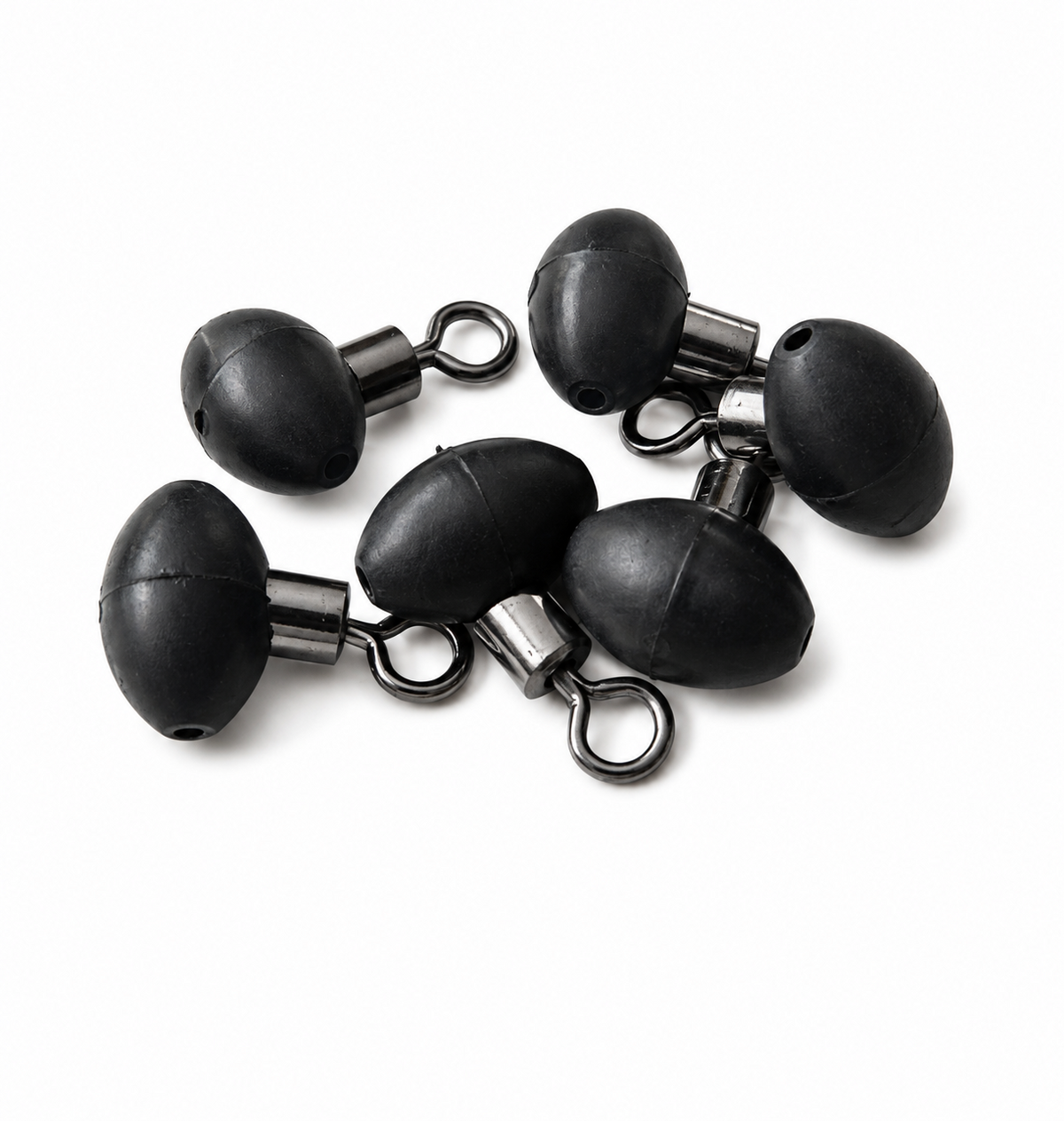 INOVA PULLEY BEADS x 6 PER PACKET | SEA FISHING RIG ACCESSORIES