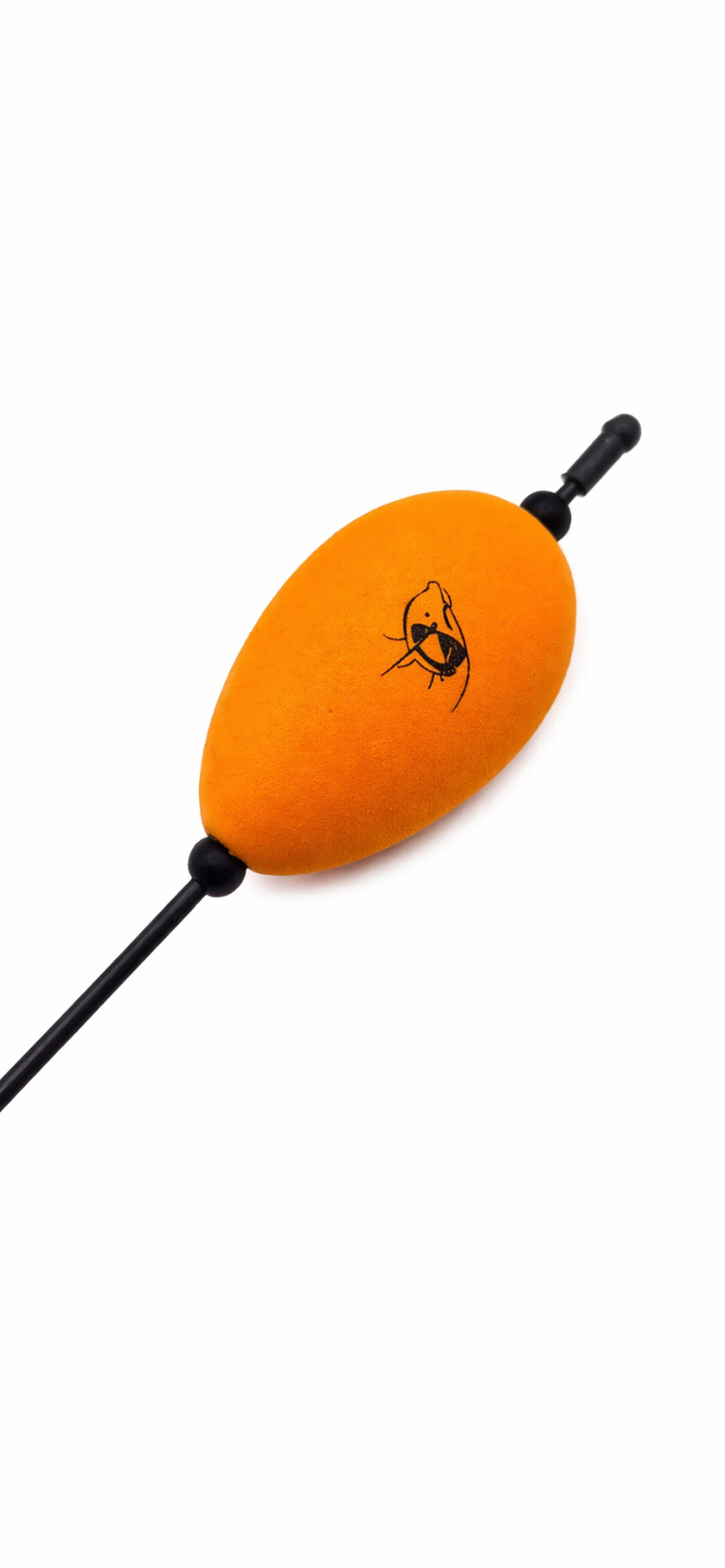 CATFISH PRO CARBON XL DUMBELL RIG 50cm | CATFISH READY TIED RIGS