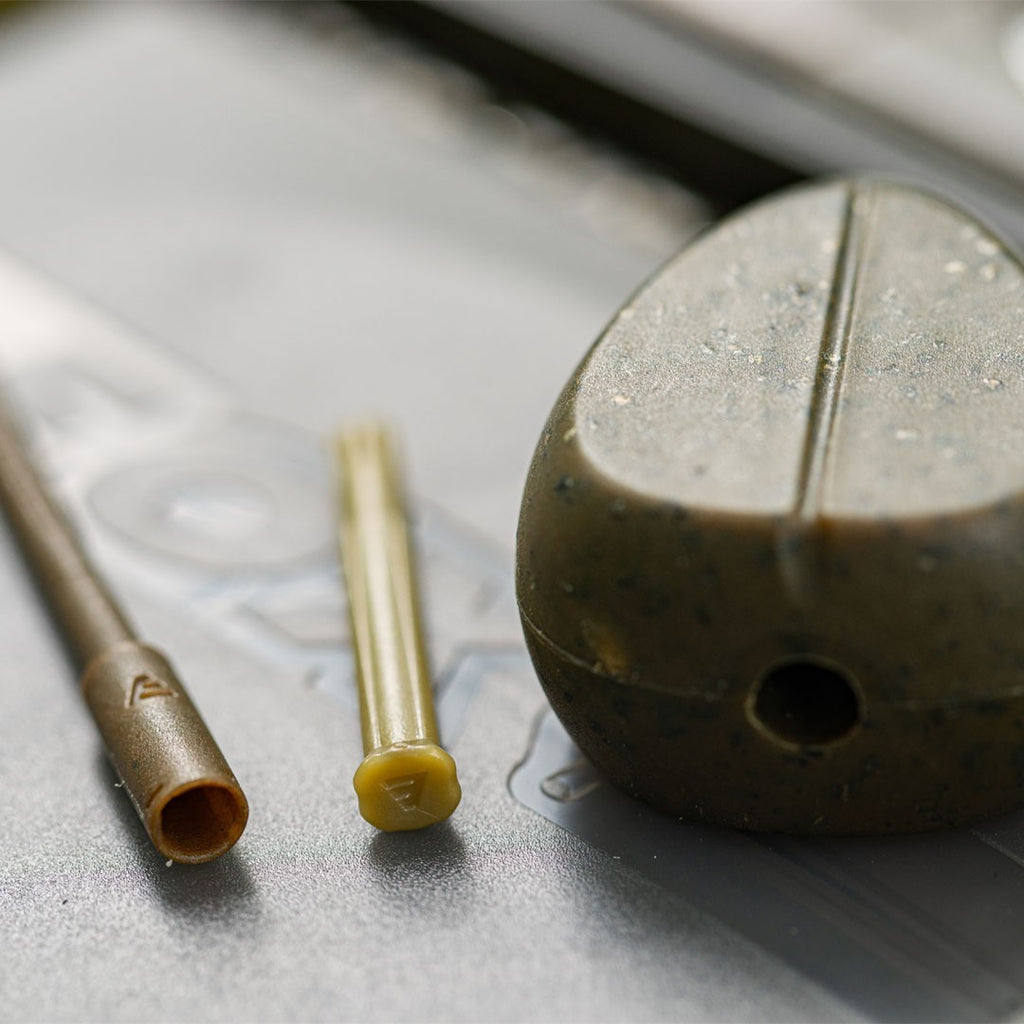 EVOLVE TACKLE INLINE RUN RING SYSTEM KIT | CARP FISHING RIG ACCESSORIES EVO025