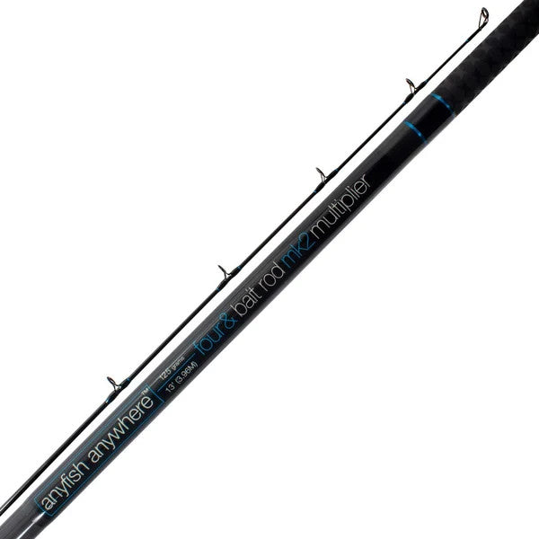 ANYFISH ANYWHERE FOUR&BAIT MK2 BLUE SERIES SURFCASTING RODS - ALL MODELS | NEW