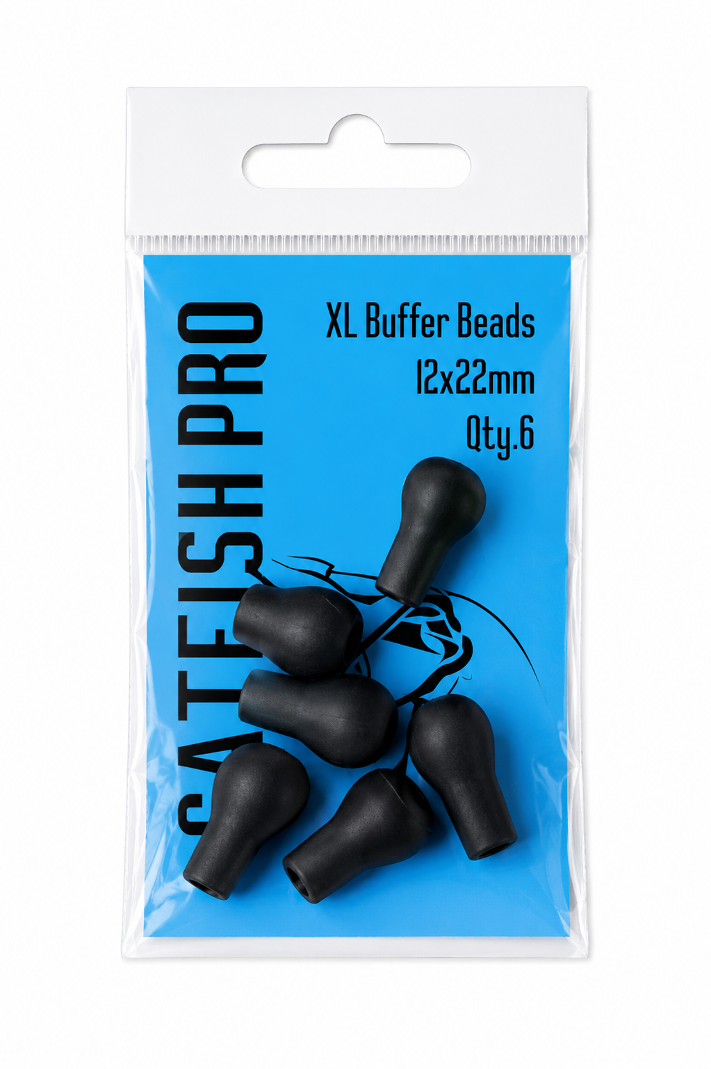 CATFISH PRO XL BUFFER BEADS - NEW  | CATFISH RIG ACCESSORIES