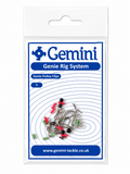 GEMINI TACKLE GENIE PULLEY CLIPS  | SEA FISHING RIG ACCESSORIES