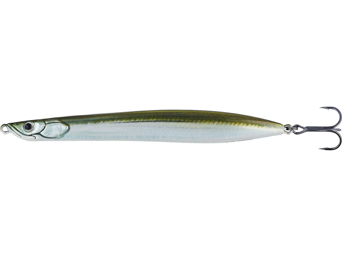 Westin Sandy Fixed Bass Lures - Real Sandeel | Sea Fishing Bass Lures