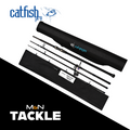 CATFISH PRO TRAVELLER 4 PIECE CATFISH ROD - NEW | CATFISH FISHING EQUIPMENT