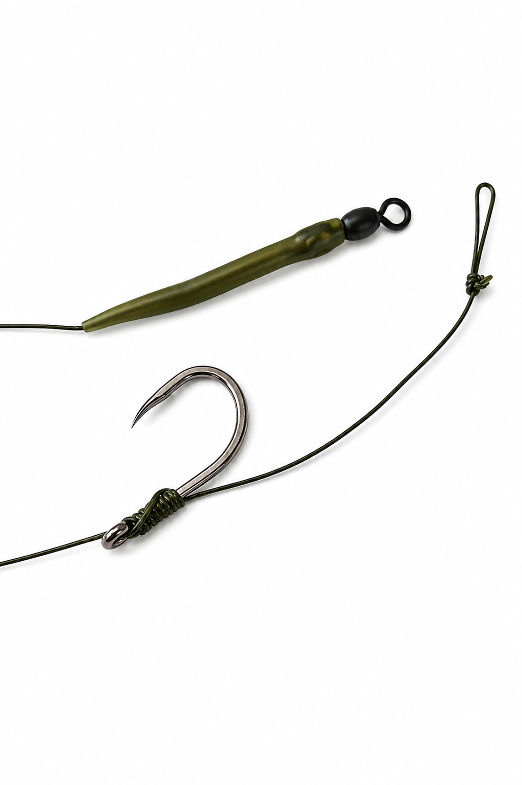 CATFISH PRO READY TIED BP SPECIAL BOILIE & PELLET RIGS | CATFISH FISHING