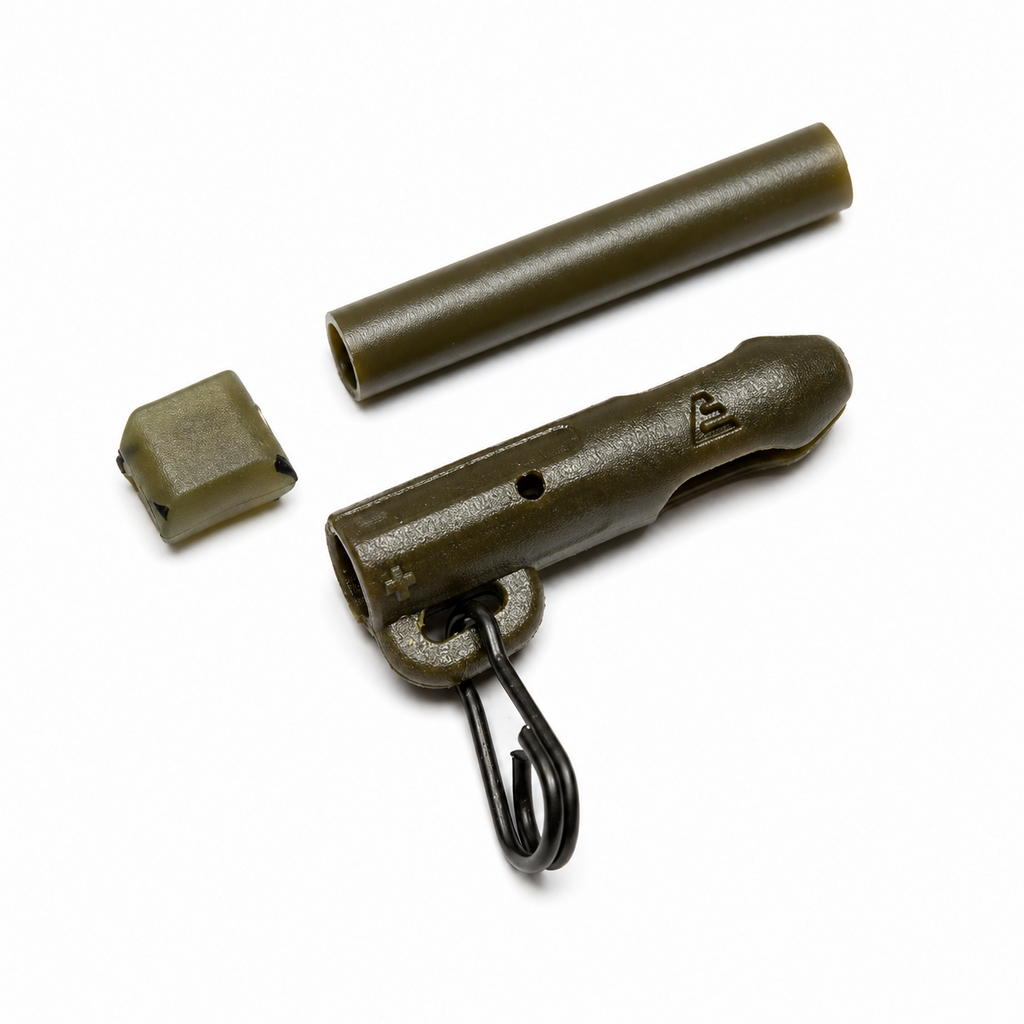 EVOLVE TACKLE WEIGHT CLIP RUN RING SYSTEM KIT | CARP FISHING RIG KIT EVO055