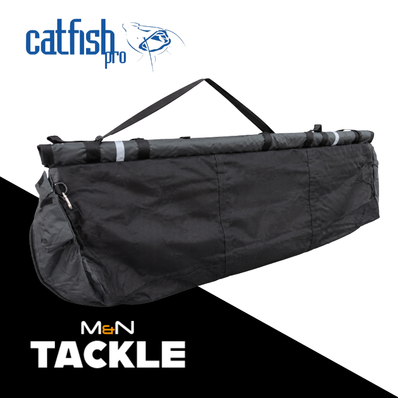 CATFISH PRO XXL FLOTATION RETAINER WEIGH SLING  | CATFISH FISHING ACCESSORIES