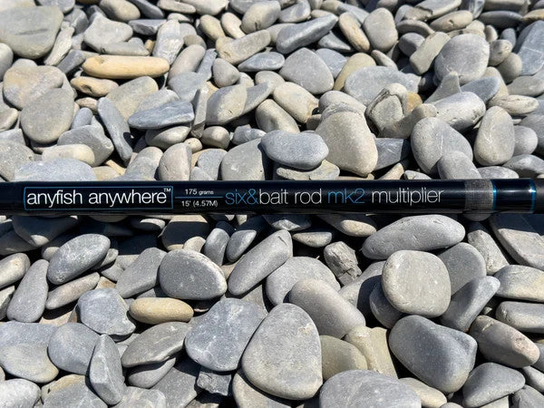 ANYFISH ANYWHERE SIX&BAIT MK2 BLUE SERIES SURFCASTING RODS - ALL MODELS | NEW