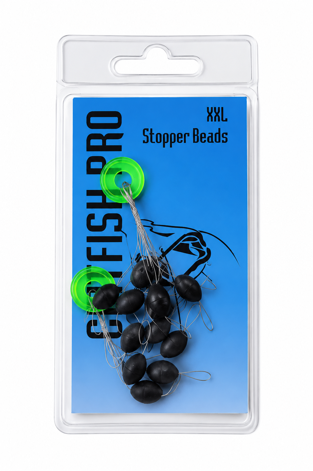 CATFISH PRO XXL STOPPER BEADS - NEW  | CATFISH RIG ACCESSORIES