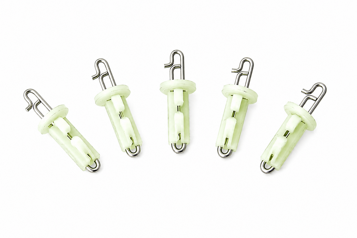 GEMINI TACKLE SPLASH DOWN SOLO BAIT CLIPS - NEW | SEA FISHING RIG ACCESSORIES