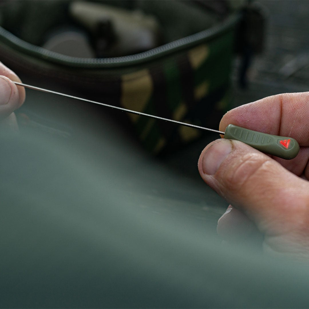 EVOLVE TACKLE PVA BAG GATED BAITING NEEDLE  | CARP FISHING RIG TOOLS EVO067