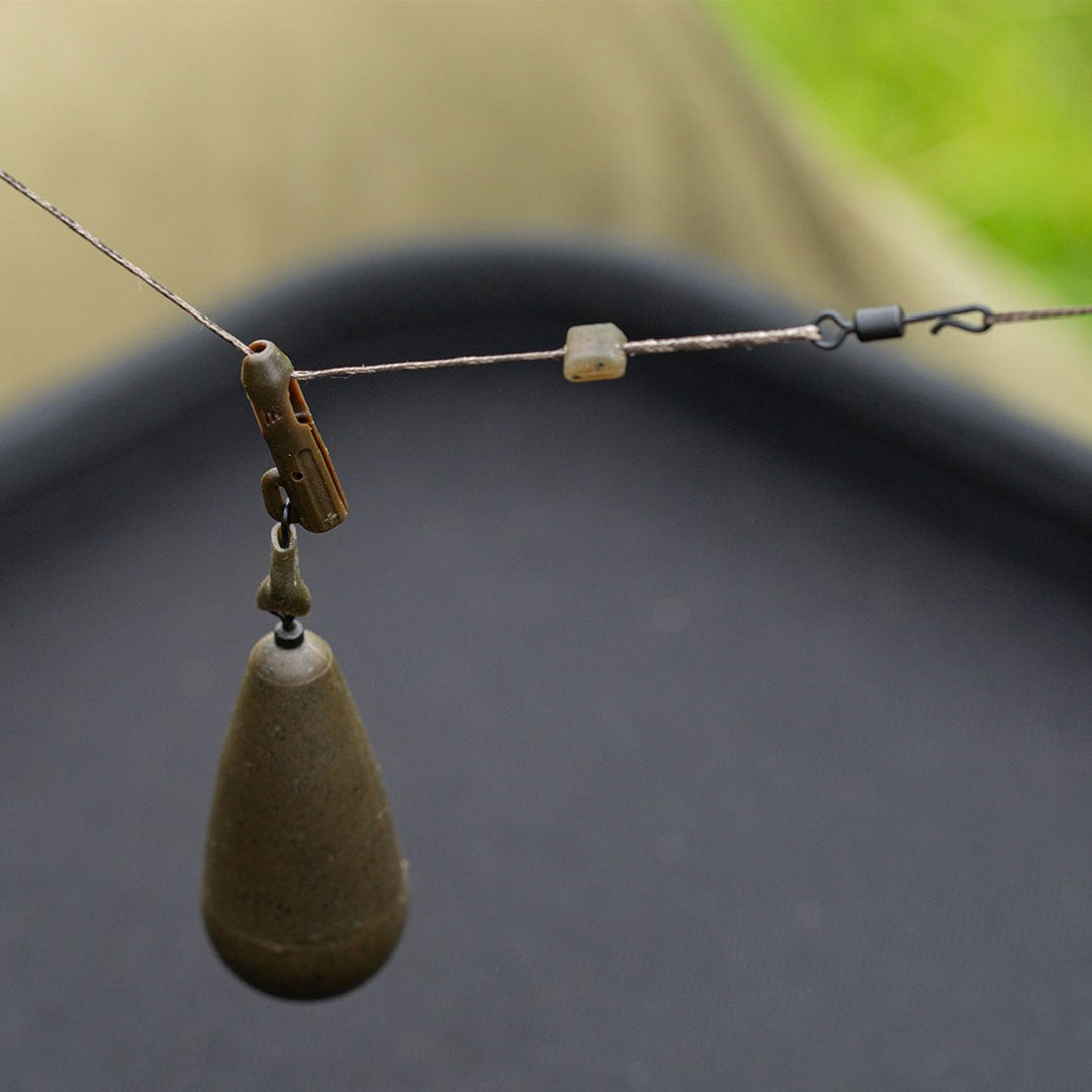 EVOLVE TACKLE WEIGHT CLIP RUN RING SYSTEM KIT | CARP FISHING RIG KIT EVO055