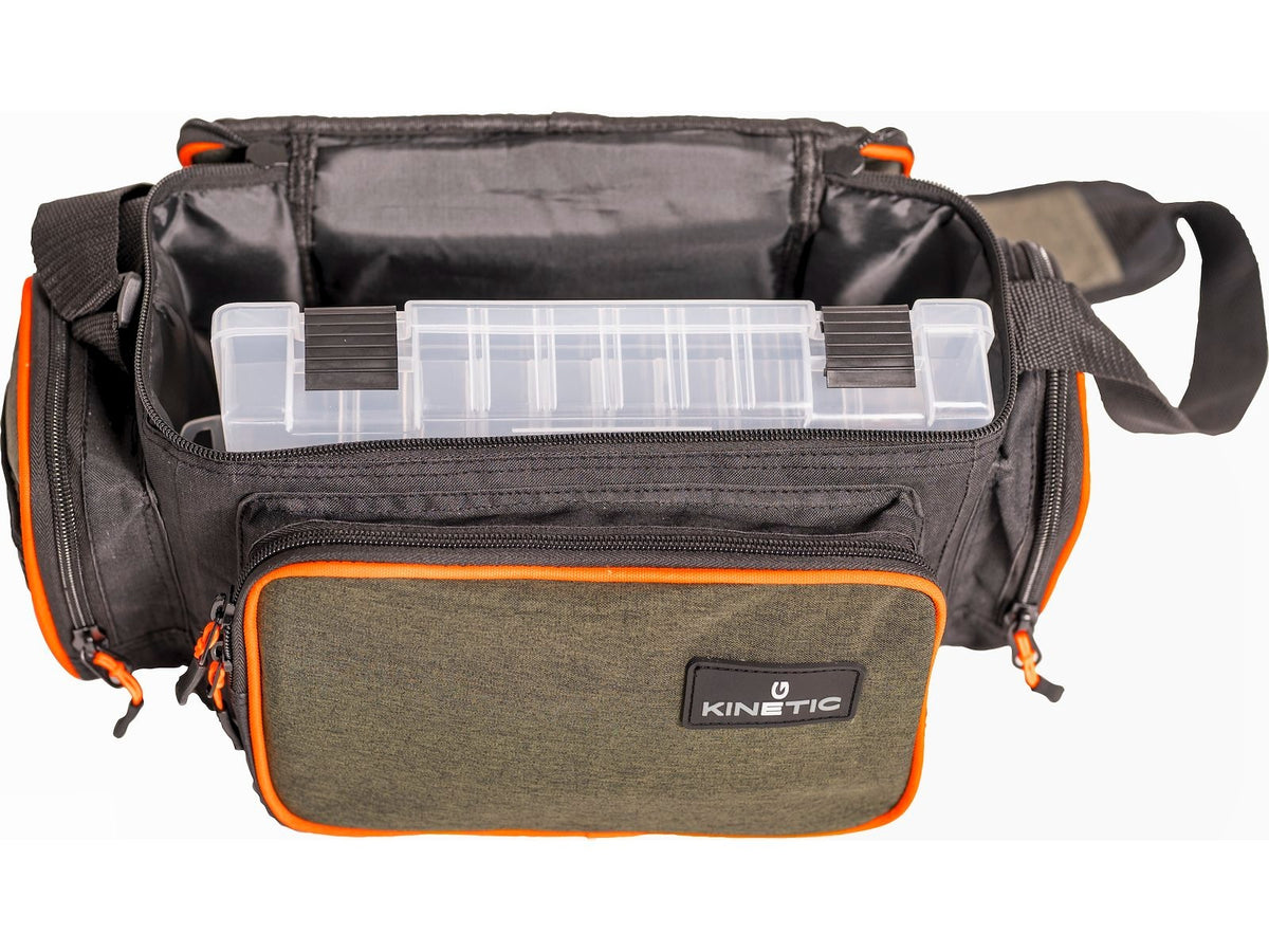 Kinetic Fishing Small Lure Carryall - New | Predator / Lure Fishing Luggage