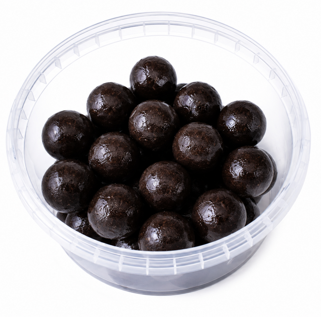 Catfish Pro 24mm Glugged Boilies - Full Range of Flavours | Catfish Baits